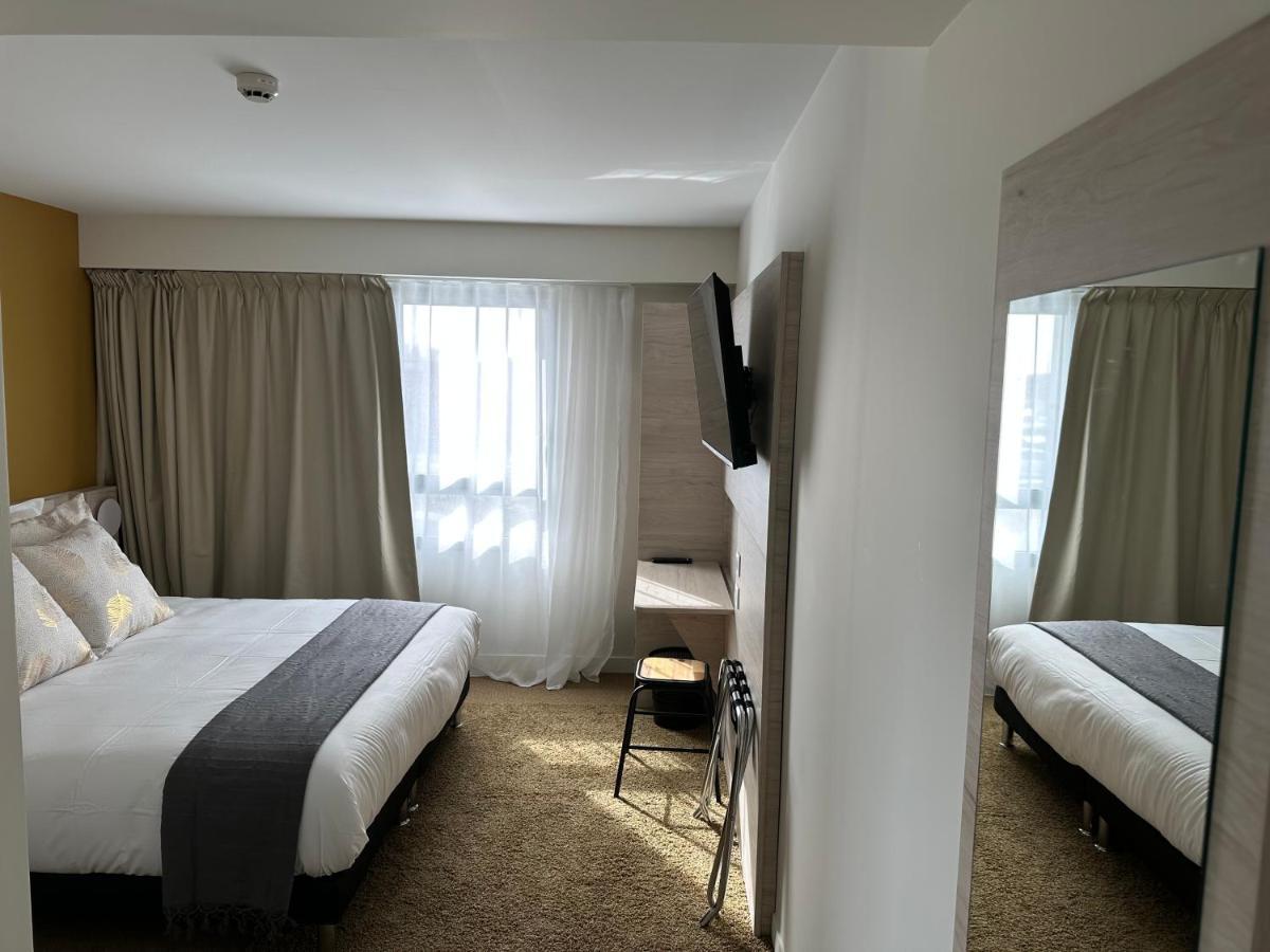 Hotel Akena Chauray-Niort 外观 照片