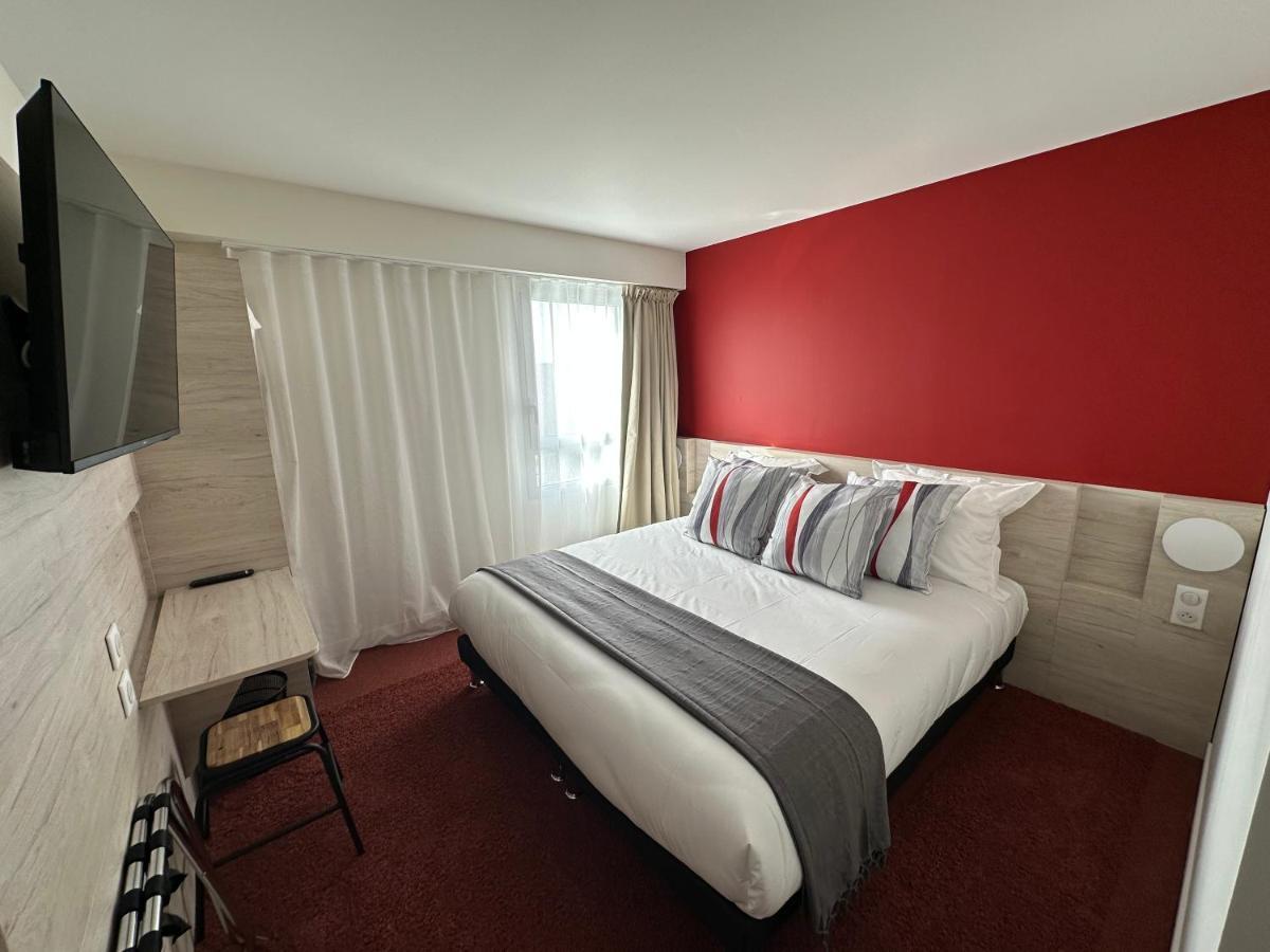 Hotel Akena Chauray-Niort 外观 照片
