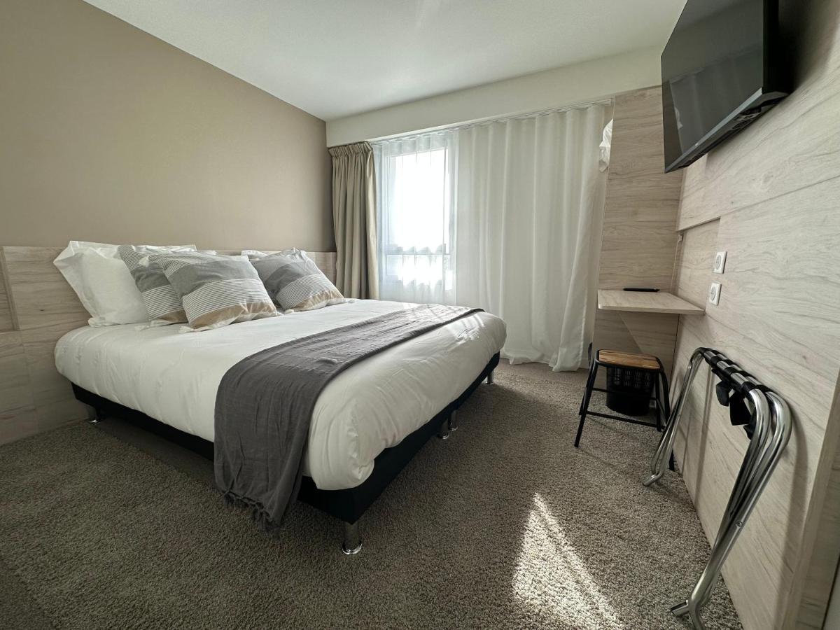 Hotel Akena Chauray-Niort 外观 照片