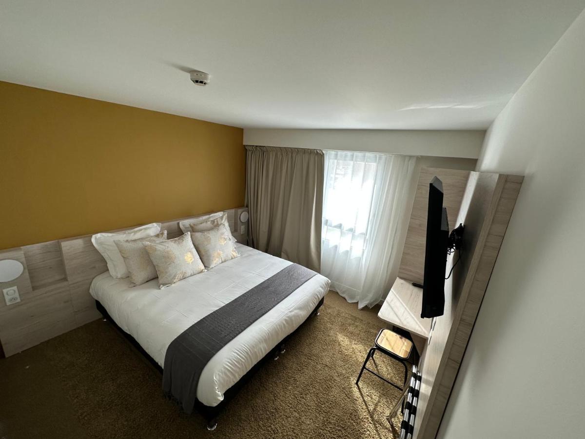 Hotel Akena Chauray-Niort 外观 照片