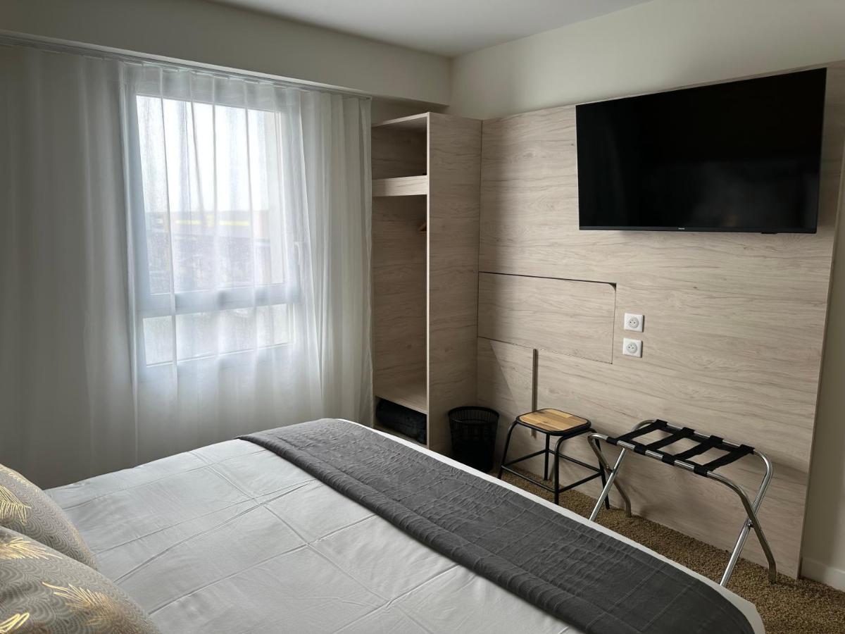 Hotel Akena Chauray-Niort 外观 照片