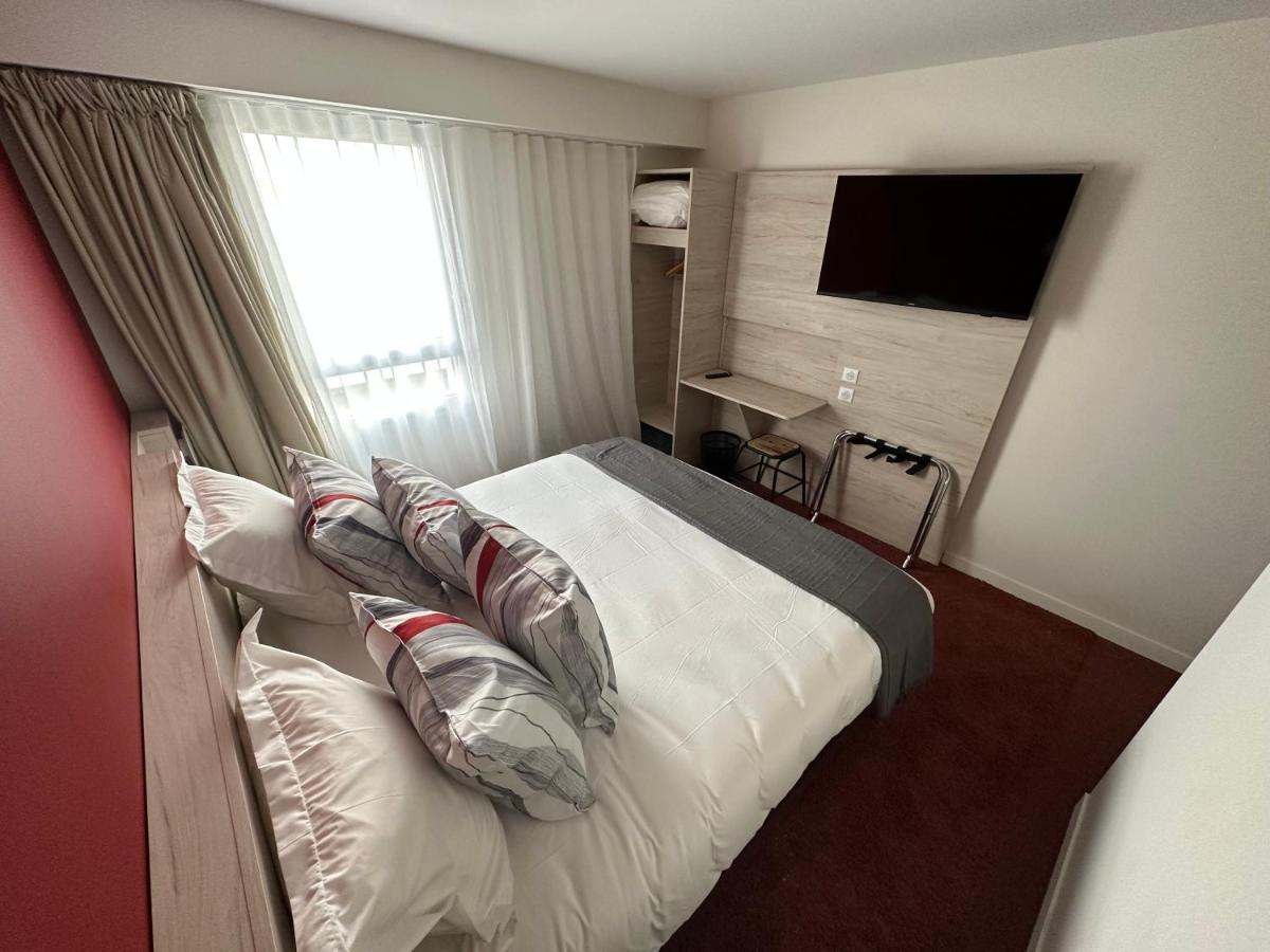 Hotel Akena Chauray-Niort 外观 照片