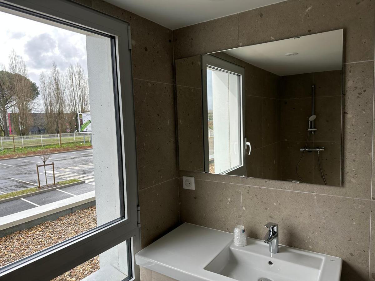 Hotel Akena Chauray-Niort 外观 照片