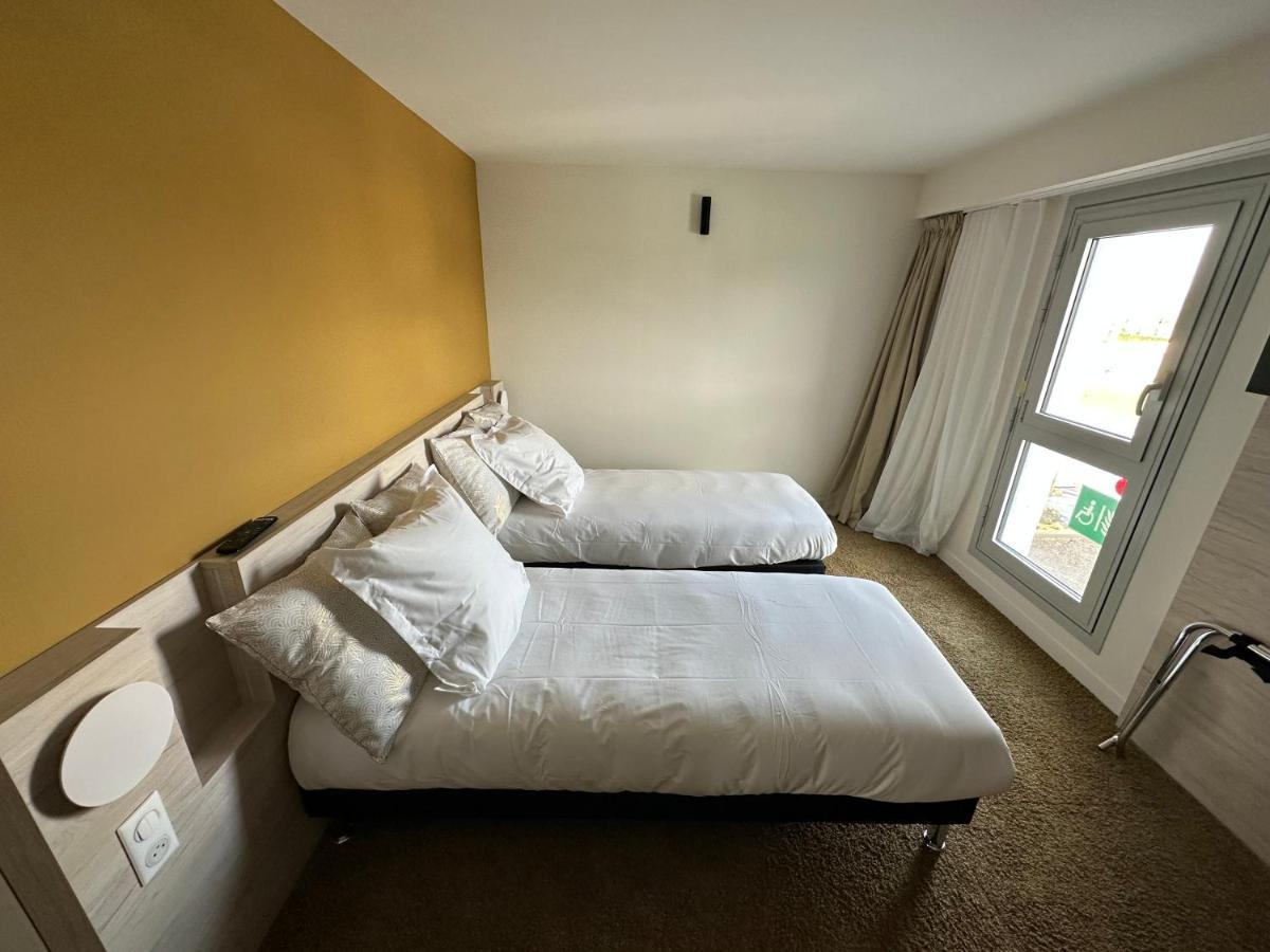 Hotel Akena Chauray-Niort 外观 照片