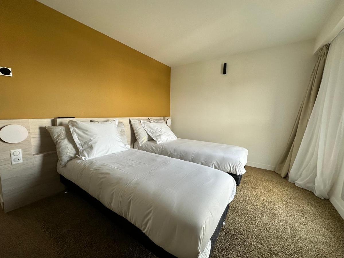 Hotel Akena Chauray-Niort 外观 照片