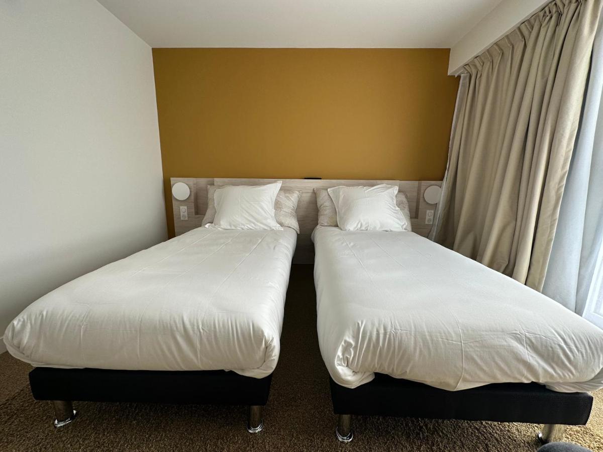 Hotel Akena Chauray-Niort 外观 照片