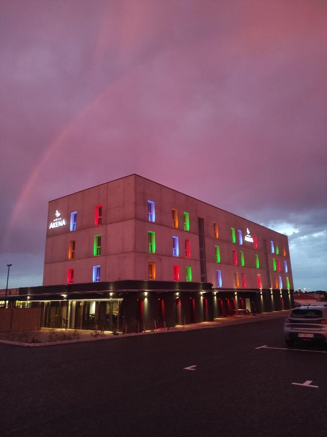 Hotel Akena Chauray-Niort 外观 照片