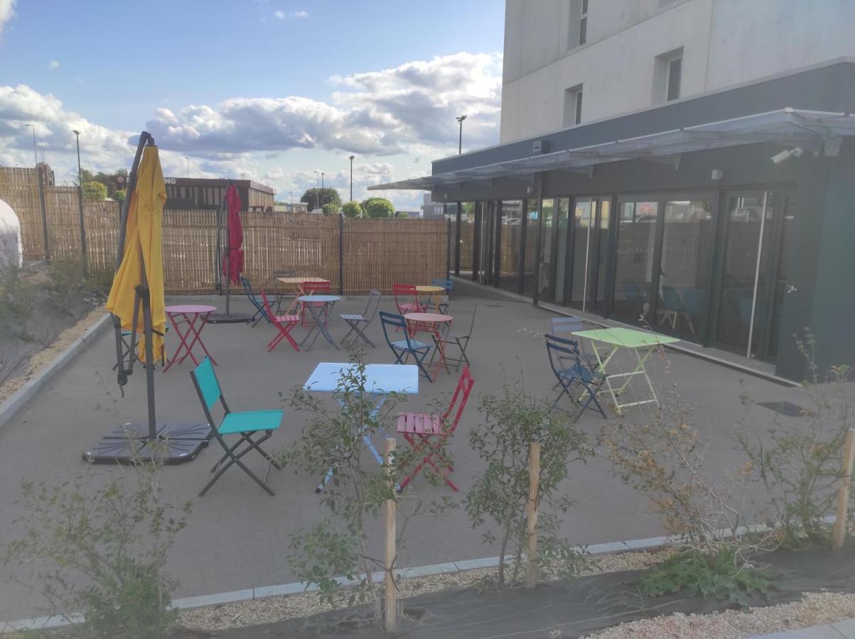 Hotel Akena Chauray-Niort 外观 照片