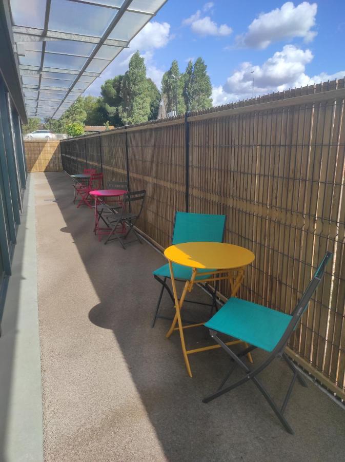 Hotel Akena Chauray-Niort 外观 照片